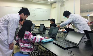 プログラミング教室