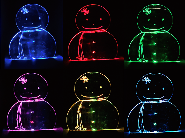 エレクトリカル・スノーマン