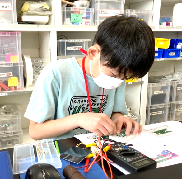 気温・湿度・気圧を測定できるマシーンを自作します。