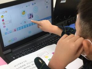 スクラッチジュニア