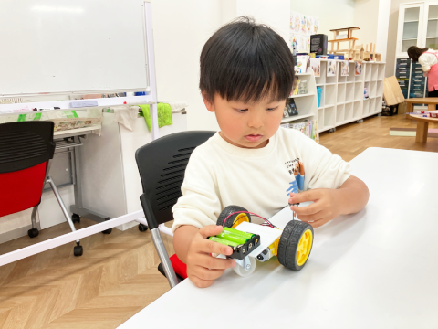 実体験を通して学ぶ