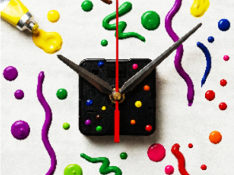 正解のないアートにチャレンジ！