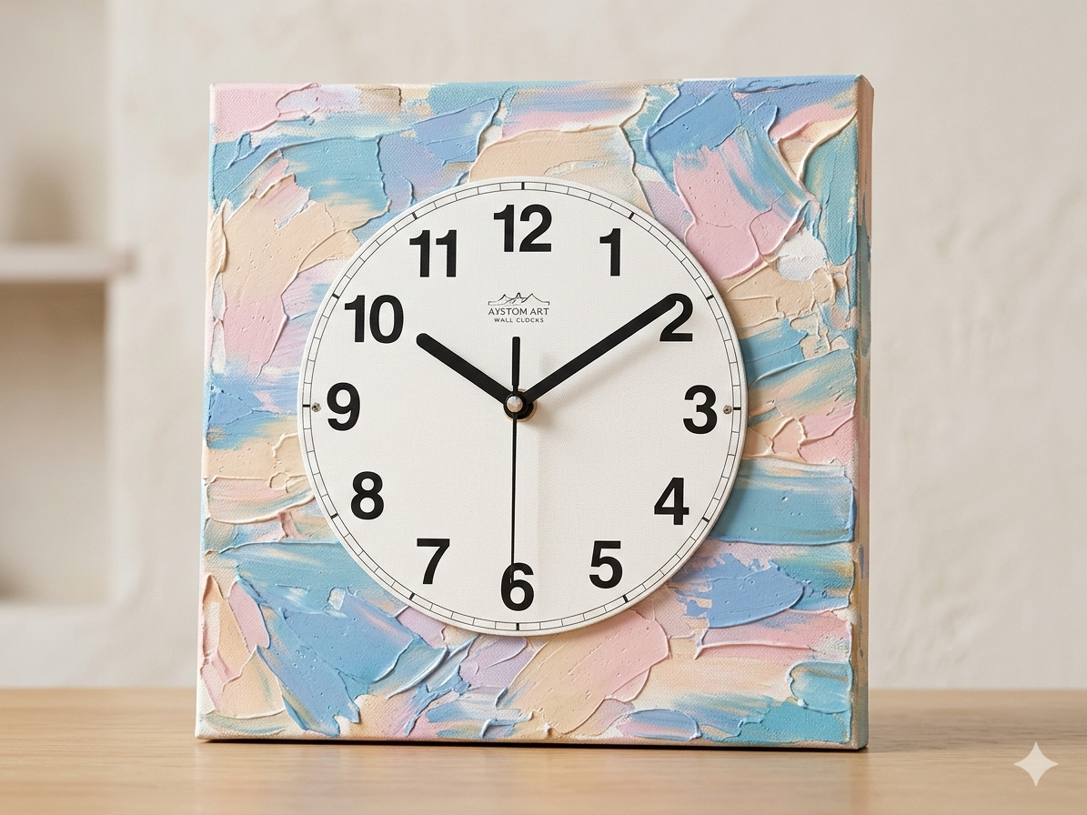 世界に一つだけの壁掛け時計